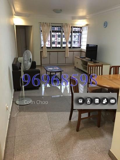 Choa Chu Kang Crescent thumbnail photo